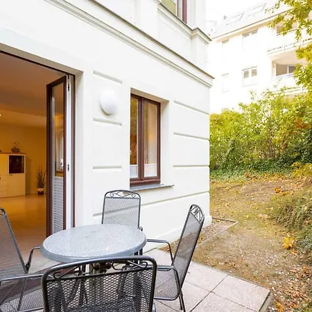 Medici App 01 Апартаменты