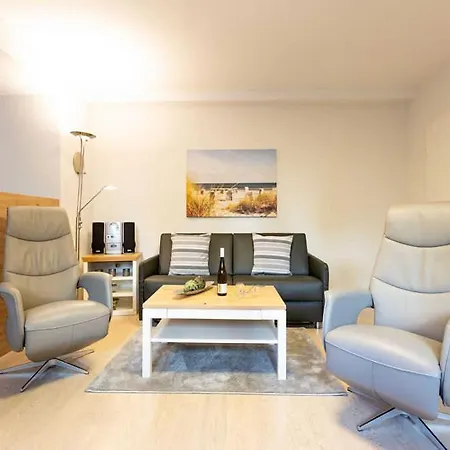 Medici App 01 Апартаменты Херингсдорф