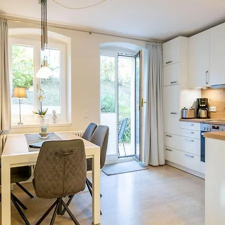 Апартаменты Medici App 01 Херингсдорф